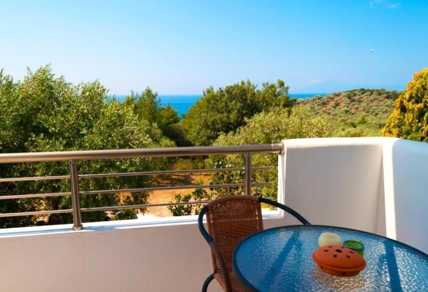 Apartamento Thasos Seaside Serenity - Seaview & Garden Nests Astris Exterior foto