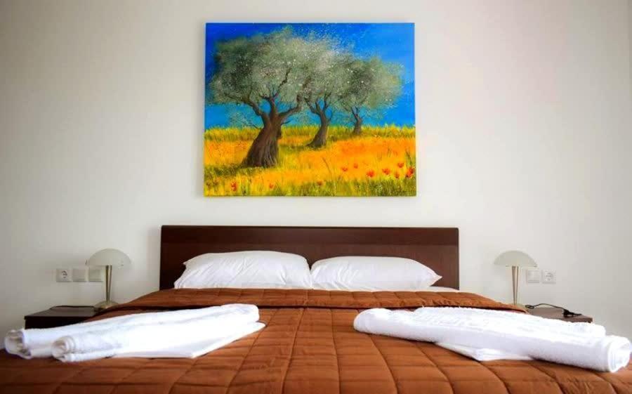 Apartamento Thasos Seaside Serenity - Seaview & Garden Nests Astris Exterior foto
