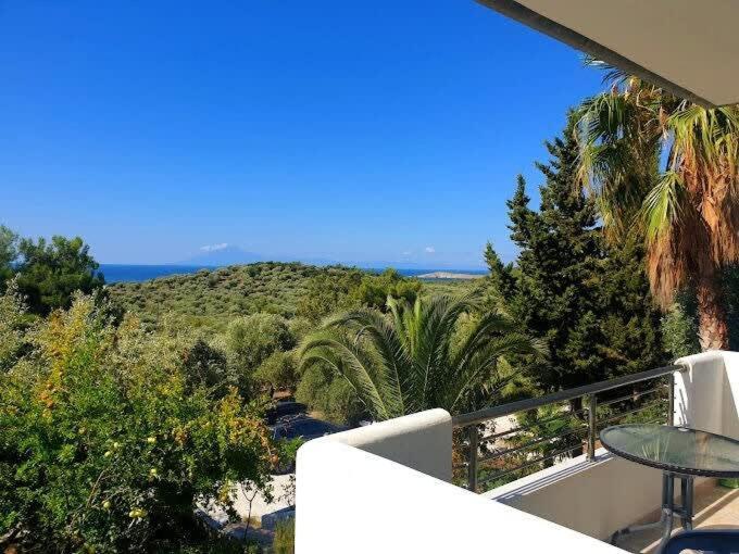Apartamento Thasos Seaside Serenity - Seaview & Garden Nests Astris Exterior foto