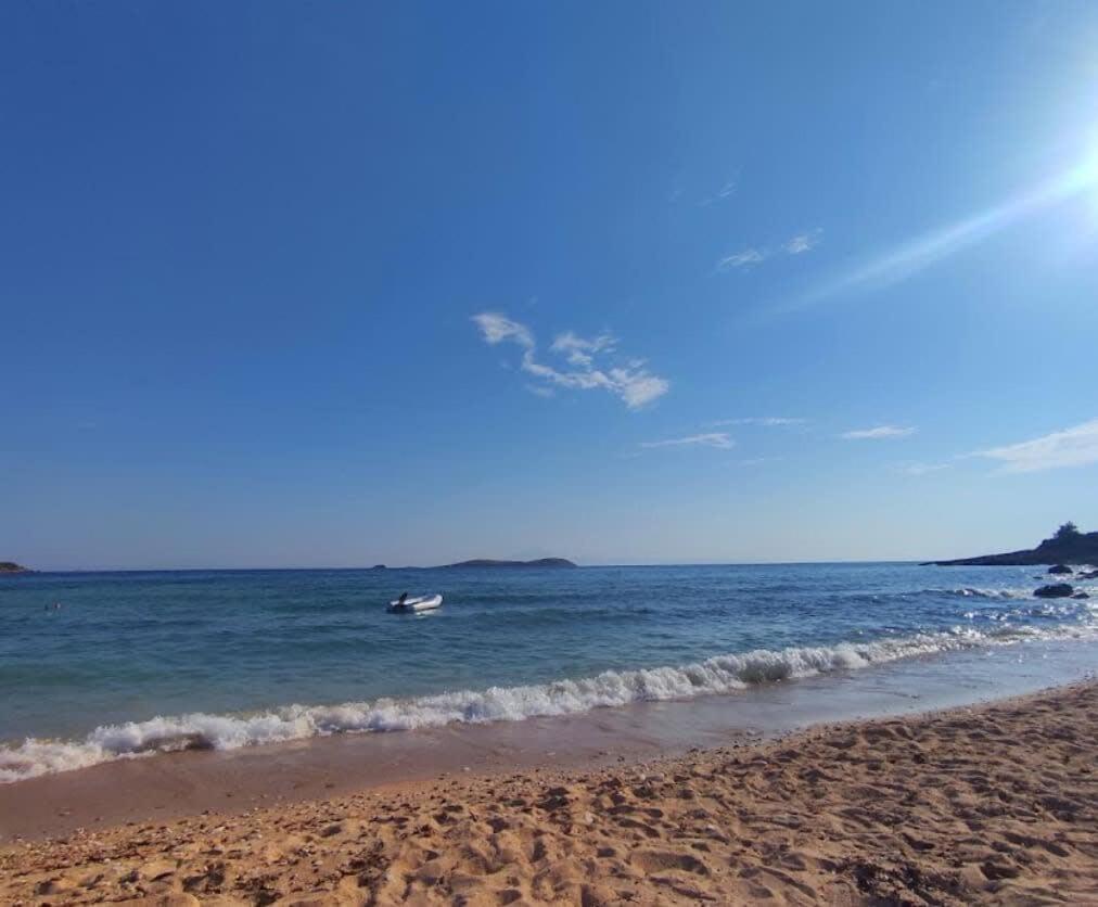 Apartamento Thasos Seaside Serenity - Seaview & Garden Nests Astris Exterior foto