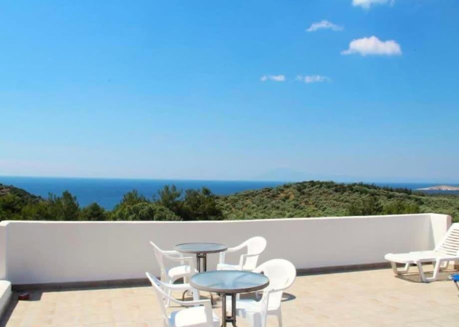 Apartamento Thasos Seaside Serenity - Seaview & Garden Nests Astris Exterior foto