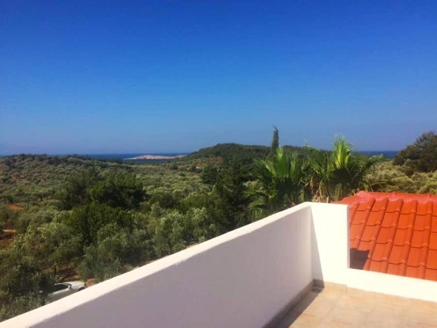 Apartamento Thasos Seaside Serenity - Seaview & Garden Nests Astris Exterior foto