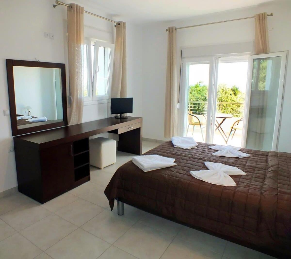 Apartamento Thasos Seaside Serenity - Seaview & Garden Nests Astris Exterior foto