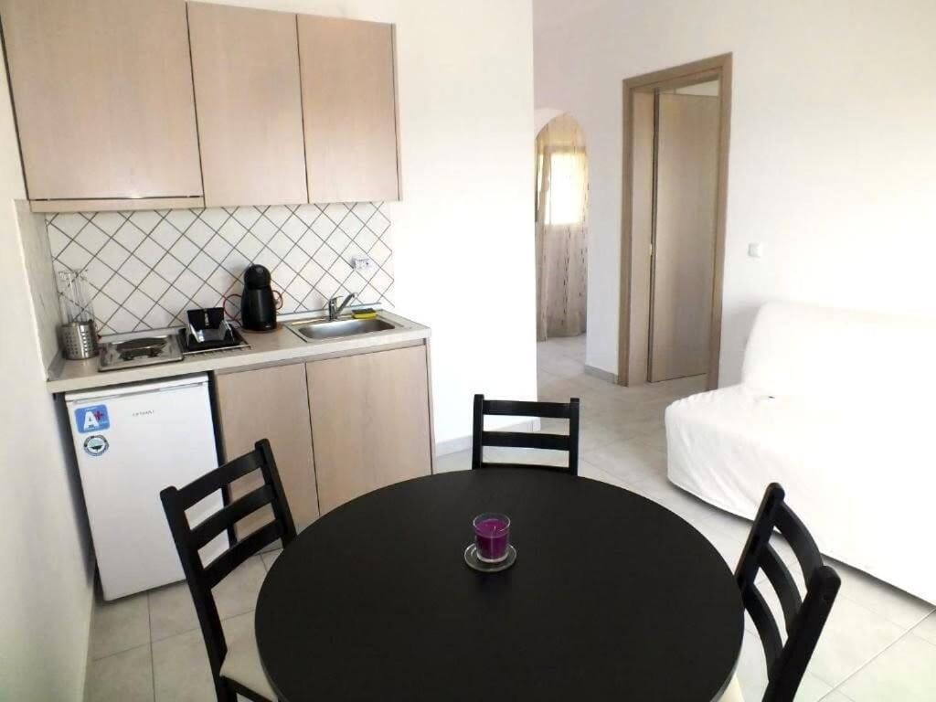 Apartamento Thasos Seaside Serenity - Seaview & Garden Nests Astris Exterior foto