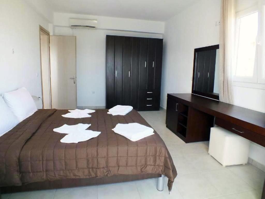 Apartamento Thasos Seaside Serenity - Seaview & Garden Nests Astris Exterior foto