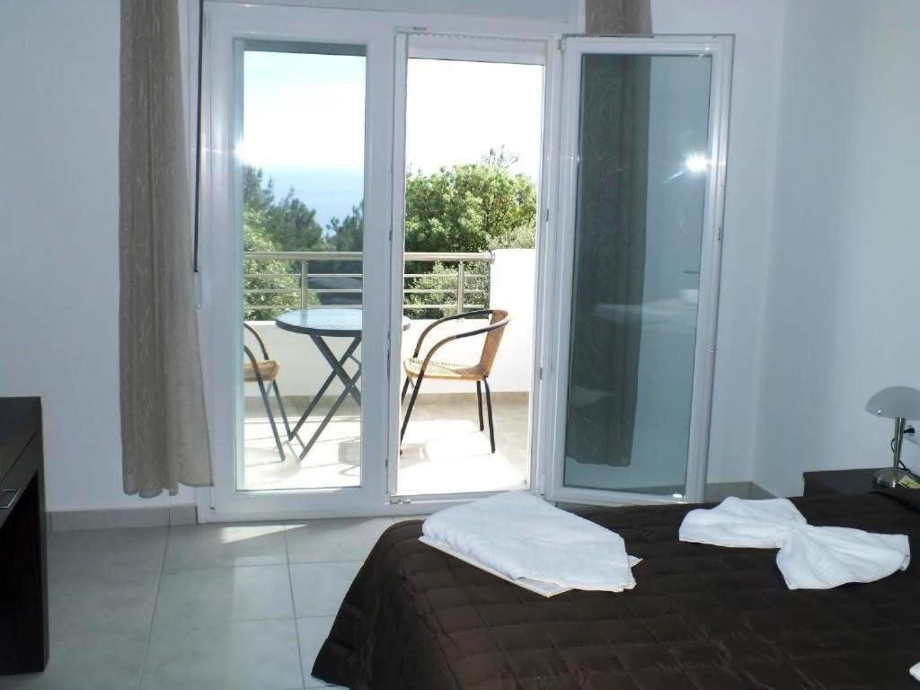 Apartamento Thasos Seaside Serenity - Seaview & Garden Nests Astris Exterior foto