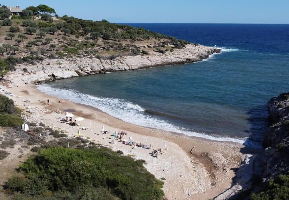 Apartamento Thasos Seaside Serenity - Seaview & Garden Nests Astris Exterior foto