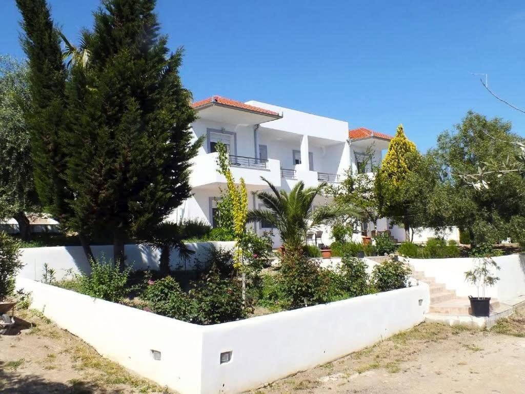 Apartamento Thasos Seaside Serenity - Seaview & Garden Nests Astris Exterior foto