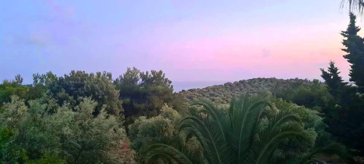 Apartamento Thasos Seaside Serenity - Seaview & Garden Nests Astris Exterior foto