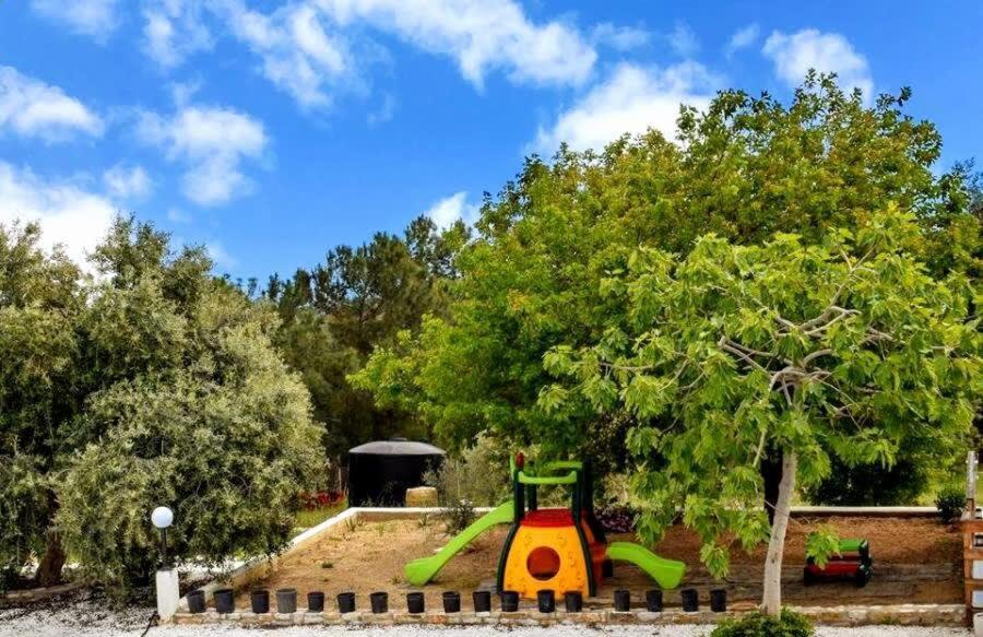 Apartamento Thasos Seaside Serenity - Seaview & Garden Nests Astris Exterior foto