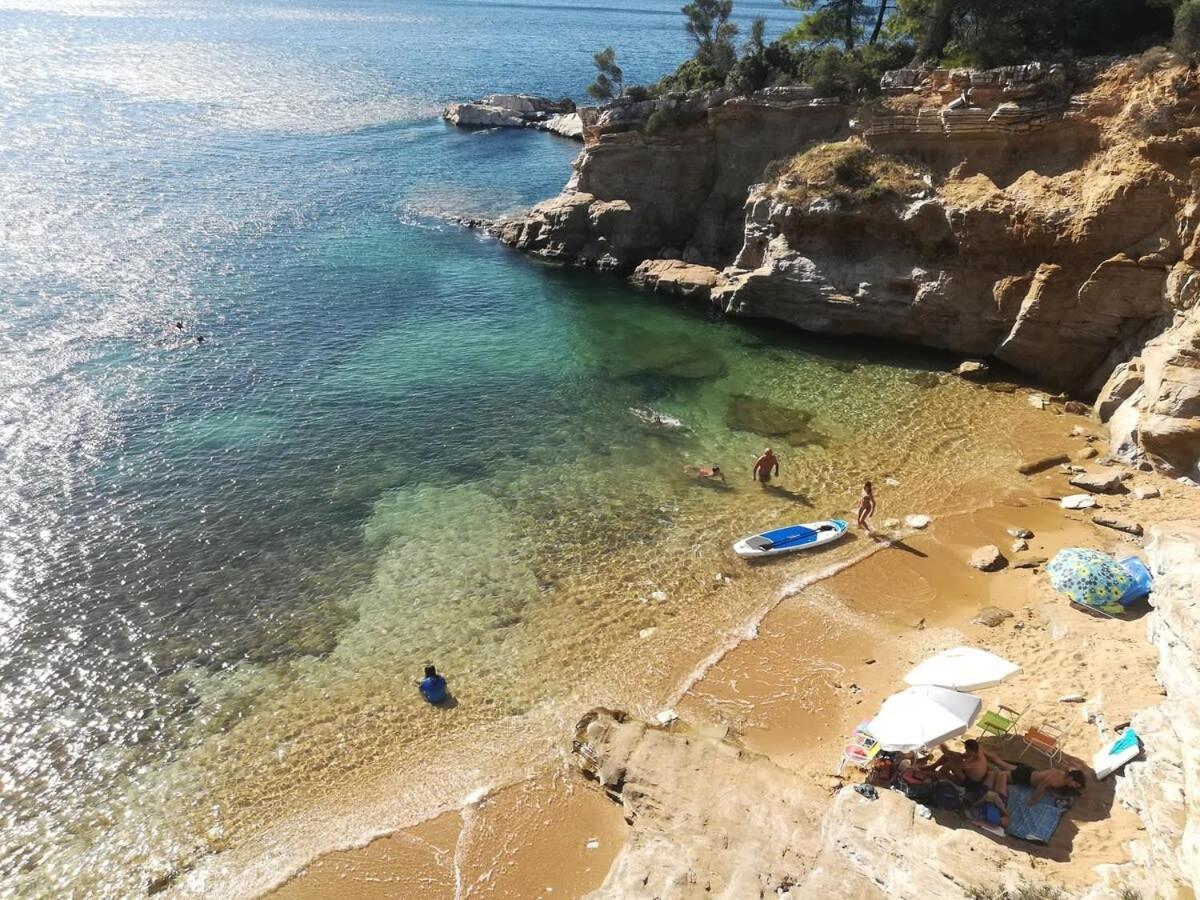 Apartamento Thasos Seaside Serenity - Seaview & Garden Nests Astris Exterior foto