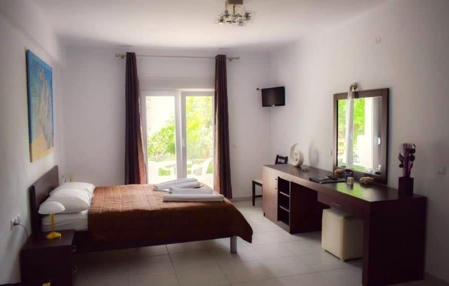 Apartamento Thasos Seaside Serenity - Seaview & Garden Nests Astris Exterior foto