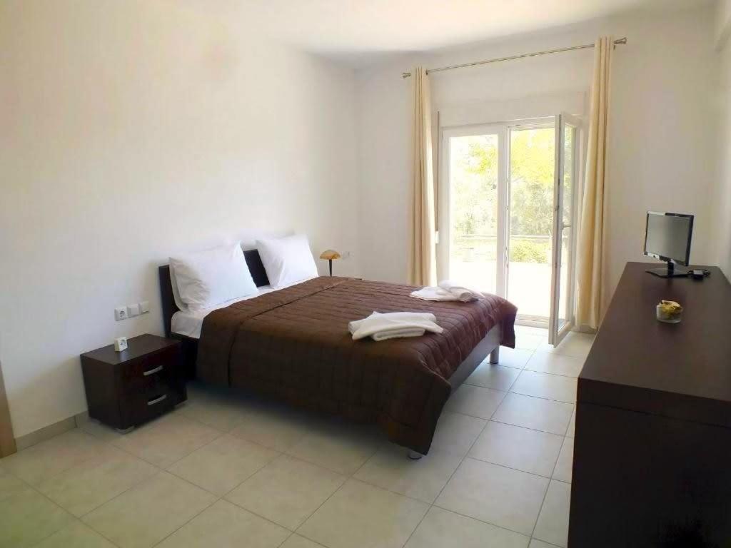 Apartamento Thasos Seaside Serenity - Seaview & Garden Nests Astris Exterior foto