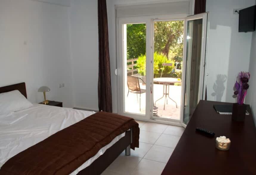 Apartamento Thasos Seaside Serenity - Seaview & Garden Nests Astris Exterior foto