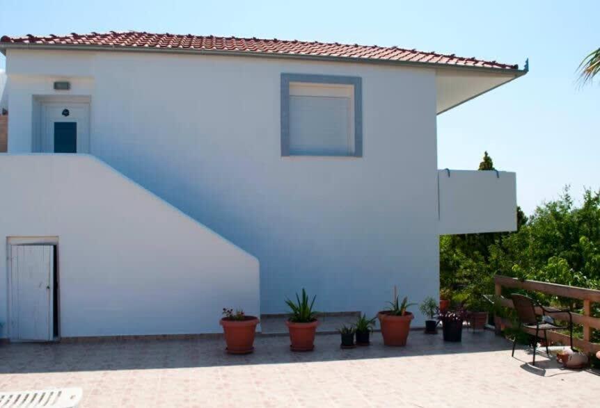 Apartamento Thasos Seaside Serenity - Seaview & Garden Nests Astris Exterior foto