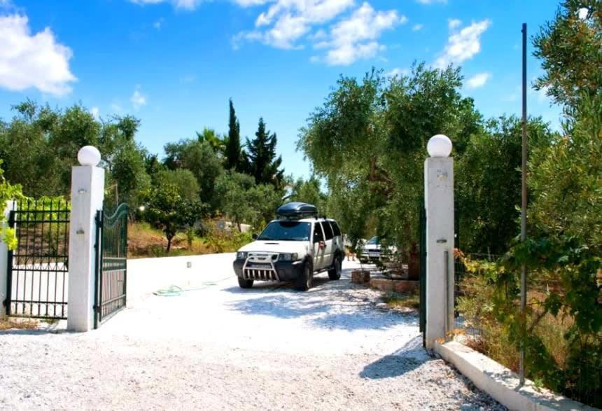 Apartamento Thasos Seaside Serenity - Seaview & Garden Nests Astris Exterior foto