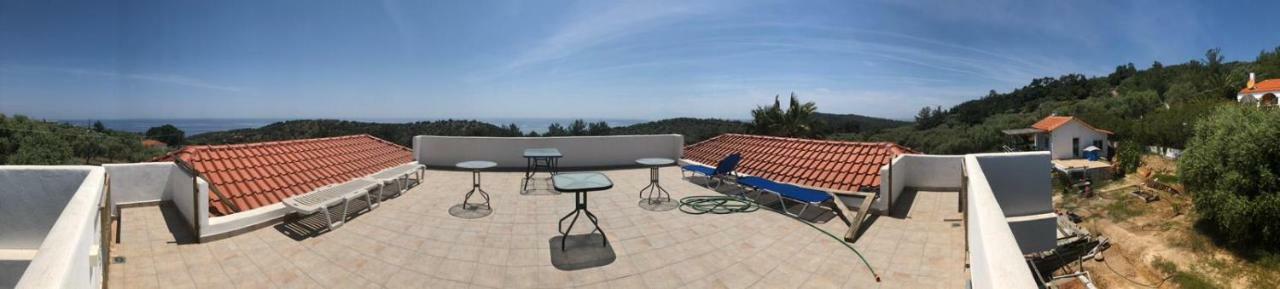 Apartamento Thasos Seaside Serenity - Seaview & Garden Nests Astris Exterior foto